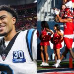 Bryce Young and TetairaoMcMillan