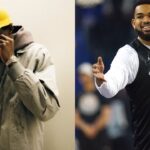 Pascal Siakam and Karl-Anthony Towns