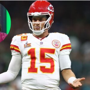Nick Wright, Patrick Mahomes