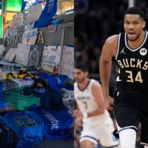 Giannis Antetokounmpo on Luka Doncic trade