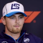 Logan Sargeant of United States and Williams attends the press conference, PK, Pressekonferenz during previews ahead the F1 Grand Prix of Austria at Red Bull Ring on June 27, 2024, in Spielberg, Austria