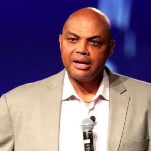Charles Barkley Image Credit: © HELEN COMER/DNJ via Imagn Content Services, LLC