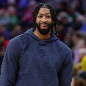 Is Anthony Davis Playing Tonight Against The Celtics (Jan 6th)? Mavericks Release Injury Update On All Star Forward