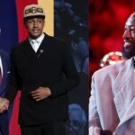 Dwyane Wade on the NBA Draft