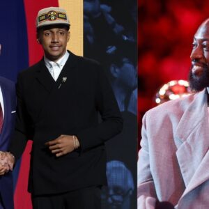 Dwyane Wade on the NBA Draft