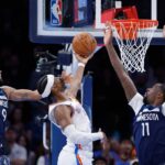 “Anthony Edwards Saved Us”: Nickeil Alexander-Walker Breaks Down How Wolves Stopped Shai Gilgeous-Alexander and Thunder