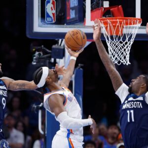 “Anthony Edwards Saved Us”: Nickeil Alexander-Walker Breaks Down How Wolves Stopped Shai Gilgeous-Alexander and Thunder