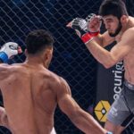 Magomedov 9-0 gets Khabib shoutout