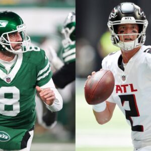 Aaron Rodgers, Matt Ryan