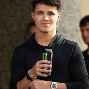 December 18, 2024, Abu Dhabi, United Arab Emirates: LANDO NORRIS (GBR) of McLaren 4 testing during the 2024 Formula 1 Abu Dhabi Grand Prix at the Yas Marina Circuit. Abu Dhabi United Arab Emirates