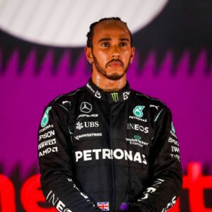 44 Lewis Hamilton GBR, Mercedes AMG Petronas F1 Team , F1 Grand Prix of Saudi Arabia at Jeddah Corniche Circuit on December 5, 2021