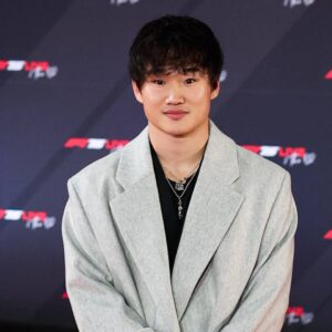 TSUNODA Yuki (jap), Visa Cash App RB F1 Team VCARB02, portrait during the F1 75 Live at The O2, F1 2025 season Launch event, on February 18, 2025 in London