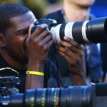 Kevin Durant Super Bowl 50 NFL: Super Bowl 50-Carolina Panthers vs Denver Broncos