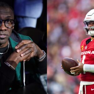 Shannon Sharpe, Kyler Murray