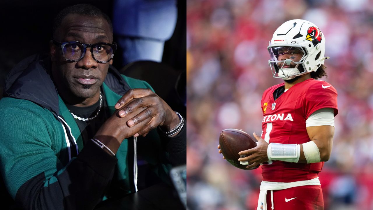 Shannon Sharpe, Kyler Murray