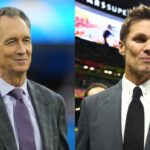 Cris Collinsworth, Tom Brady