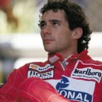 Ayrton Senna (Brasilien McLaren Ford) nachdenklich Motorsport Grand Prix Herren Großer Preis von xxx 1993, Formel 1 Weltmeisterschaft, F1, F, GP, WM Einzelbild Monte Carlo