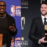 Shannon Sharpe and Josh Allen