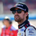 NASCAR Cup Series driver Ryan Blaney (12) during qualifying for the Shrines Children’s 500 at Phoenix Raceway.