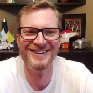 Dale Earnhardt Jr. drove for Hendrick Motorsports before retiring from NASCAR Cup Series racing and moving into the NBC Sports broadcast booth. Syndication Daytona Beach News Journal