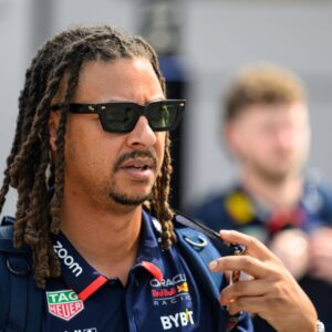 F1 GP Imola Italien Sonntag, 19.05.2024 Calum Nicholas, Red Bull Racing Techniker