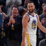 Stephen Curry NBA: Detroit Pistons at Golden State Warriors