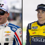 Connor Zilisch (L) and Carson Hocevar (R)