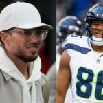 Mike McDaniel and Pharaoh Brown