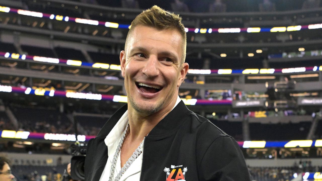 Rob Gronkowski