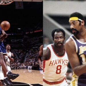 "F**king Gigantic": WWE Legend Once Claimed Wilt Chamberlain Wasn't Physically On Par With Shaquille O'Neal
