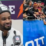 Darius Slay, Commanders fans and Jayden Daniels