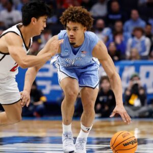 NCAA Basketball: NCAA Tournament First Four-San Diego State at North Carolina