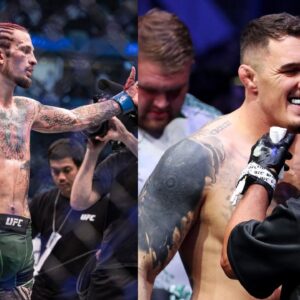 Sean O'Malley Tom Aspinall