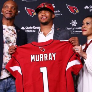 Kevin, Kyler, and Missy Murray