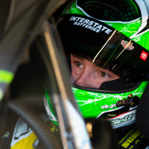 NASCAR Cup Series driver Christopher Bell (20) during practice for the NASCAR Championship race at Phoenix Raceway.