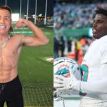 Baby Gronk, Tyreek Hill