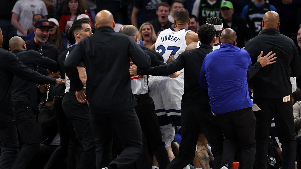 NBA: Detroit Pistons at Minnesota Timberwolves