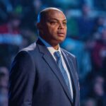 Charles Barkley NBA: All Star Game-Team Durant at Team LeBron