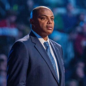 Charles Barkley NBA: All Star Game-Team Durant at Team LeBron