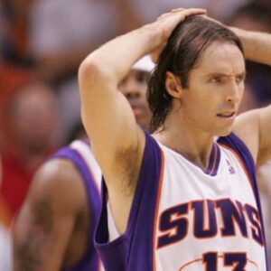 Steve Nash Syndication: Arizona Republic