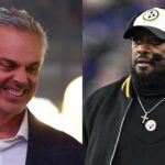 Colin Cowherd, Mike Tomlin