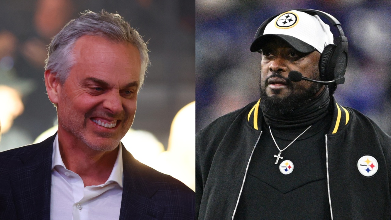 Colin Cowherd, Mike Tomlin