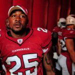 Arizona Cardinals cornerback (25) Eric Green against the Miami Dolphins at University of Phoenix Stadium.