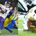 Sam Darnold, Justin Fields