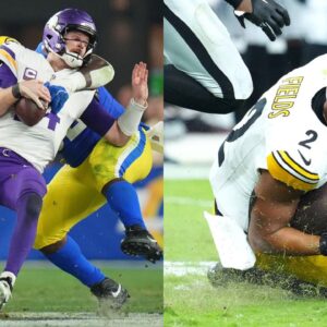 Sam Darnold, Justin Fields