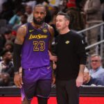 NBA: Los Angeles Lakers at Atlanta Hawks