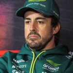 FORMULA 1 CHINESE GRAND PRIX 2025 MEDIA DAY FERNANDO ALONSO (SPA) of Aston Martin 14 press conference, PK, Pressekonferenz during the FORMULA 1 HEINEKEN CHINESE GRAND PRIX 2025 MEDIA DAY at the Shanghai Audi International Circuit, Shanghai, China on 20 March 2025