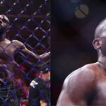 Aljamain Sterling (L), Manel Kape (R)