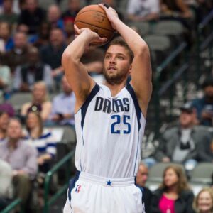 Ex-Mavericks Player Reveals His Best Friend "Literally Almost Beat Up" ESPN Analyst