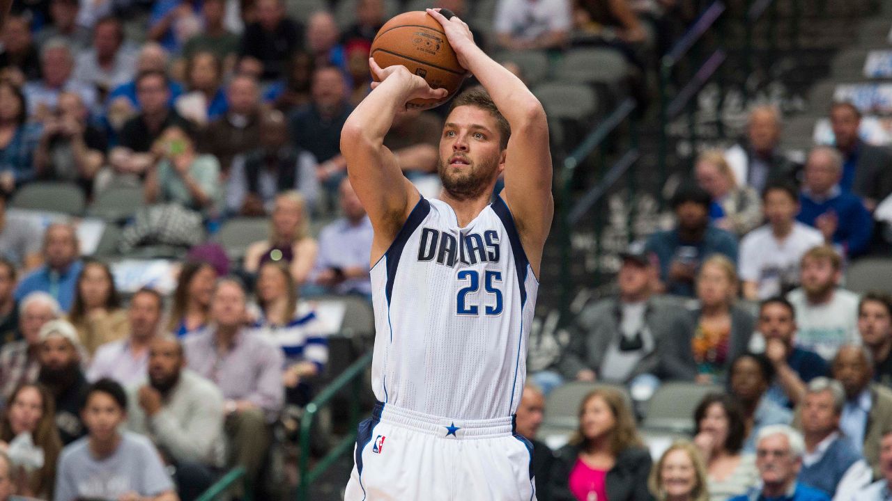 Ex-Mavericks Player Reveals His Best Friend "Literally Almost Beat Up" ESPN Analyst